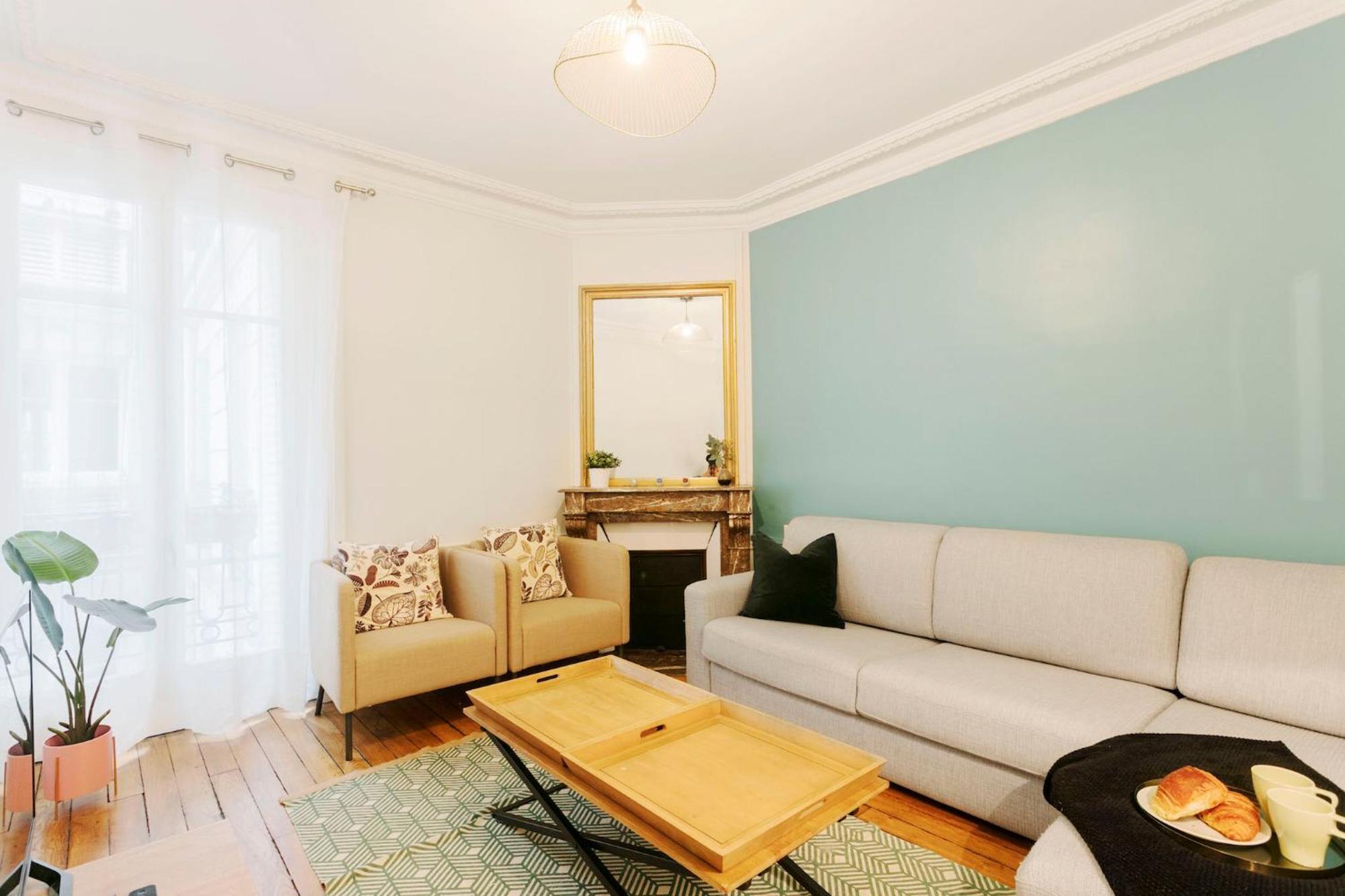 Central Paris - 1Br - Cityapartmentstay ภายนอก รูปภาพ