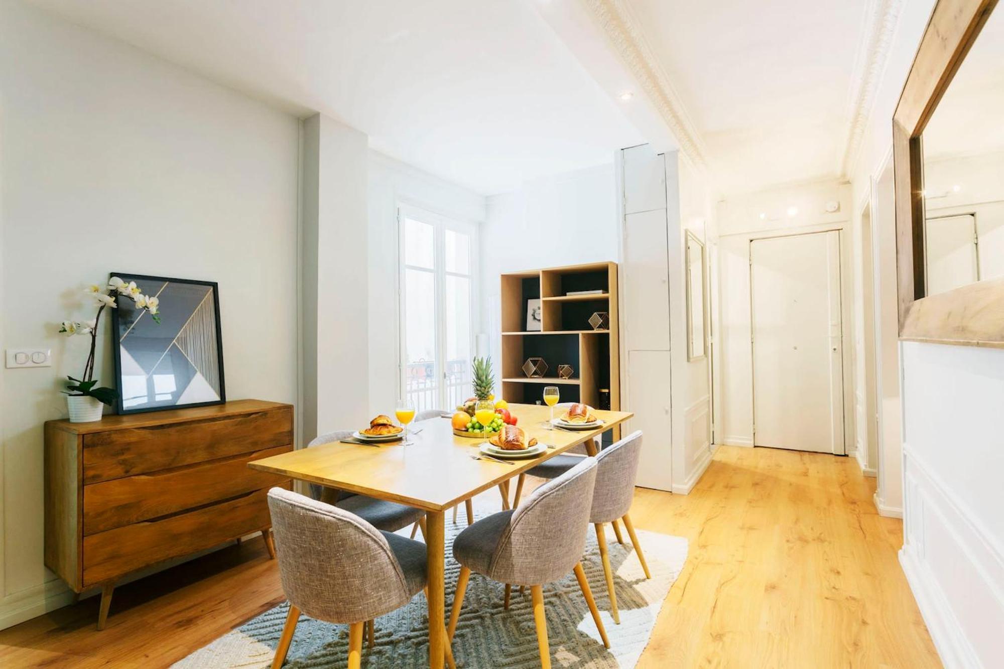 Central Paris - 1Br - Cityapartmentstay ภายนอก รูปภาพ