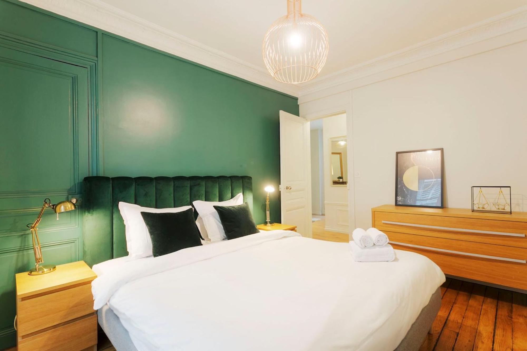 Central Paris - 1Br - Cityapartmentstay ภายนอก รูปภาพ
