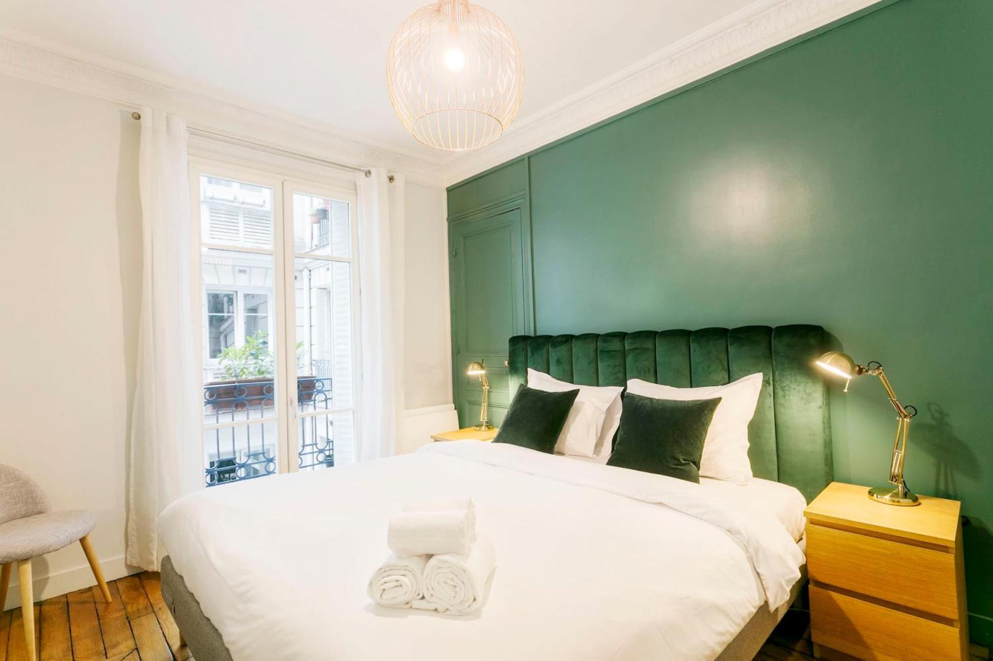 Central Paris - 1Br - Cityapartmentstay ภายนอก รูปภาพ